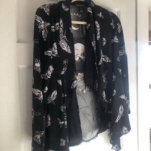 New with tags Blackcraft kimono